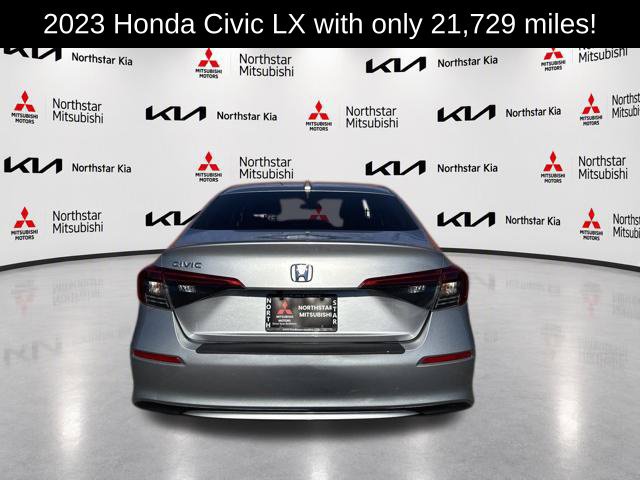 Used 2023 Honda Civic LX image 6