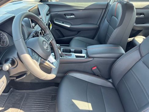 New 2025 Nissan Sentra SR w/ SR Premium Package image 5