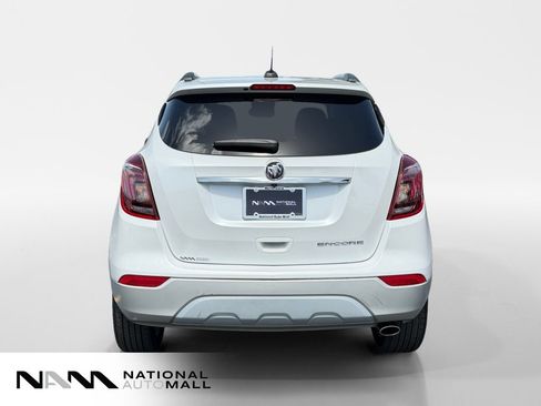 Used 2019 Buick Encore Preferred FWD image 4
