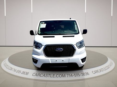 Used 2023 Ford Transit 350 XLT RWD image 2