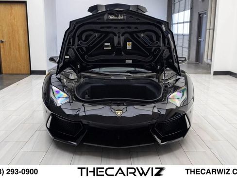 Used 2012 Lamborghini Aventador LP 700-4 AWD/4WD image 98