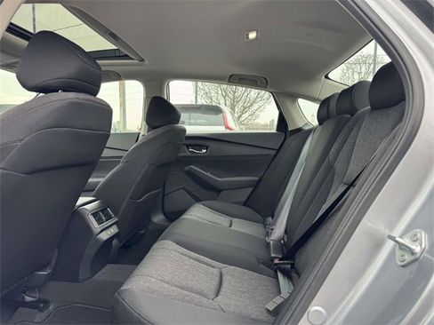 New 2025 Honda Accord SE image 9