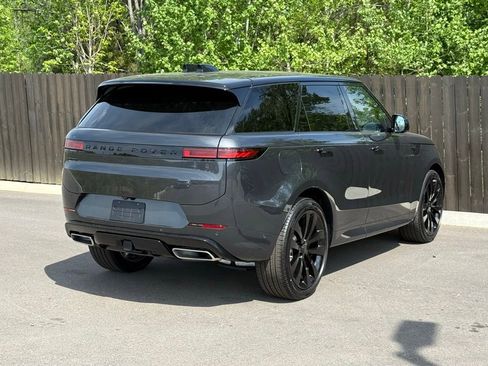 New 2026 Land Rover Range Rover Sport Dynamic SE AWD/4WD image 5