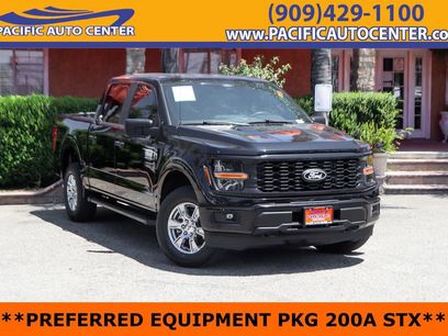 Used 2024 Ford F150 STX w/ STX Black Appearance Package