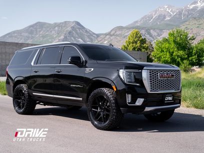 Used 2023 GMC Yukon XL Denali