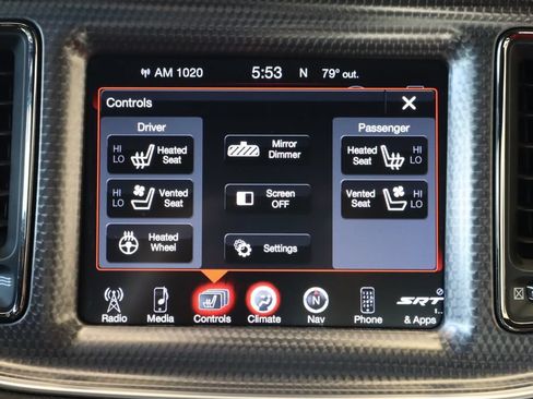 Used 2015 Dodge Challenger SRT Hellcat RWD image 20