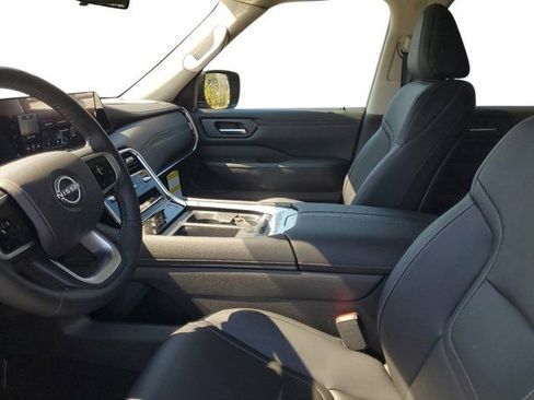 New 2026 Nissan Armada SV RWD image 10