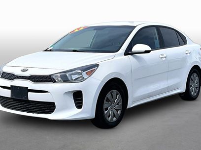 Used 2018 Kia Rio S