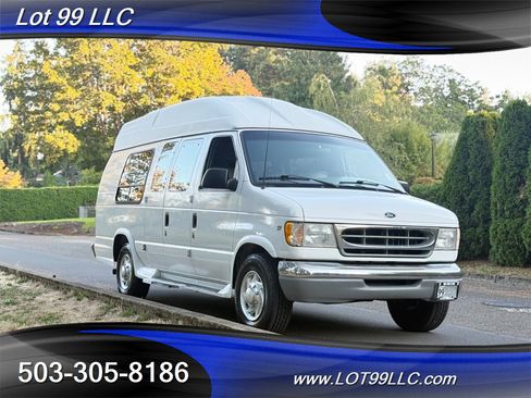 Used 2000 Ford E-350 and Econoline 350 Extended Super Duty image 7