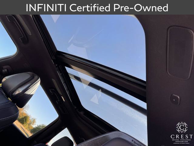 Certified 2026 INFINITI QX80 4WD w/ Sport Exterior Package image 23