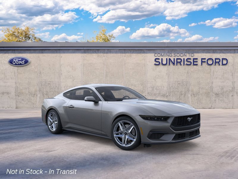 New 2026 Ford Mustang Coupe RWD image 7