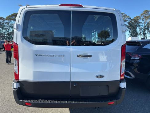 Used 2023 Ford Transit 250 Low Roof w/ Exterior Upgrade Package image 4
