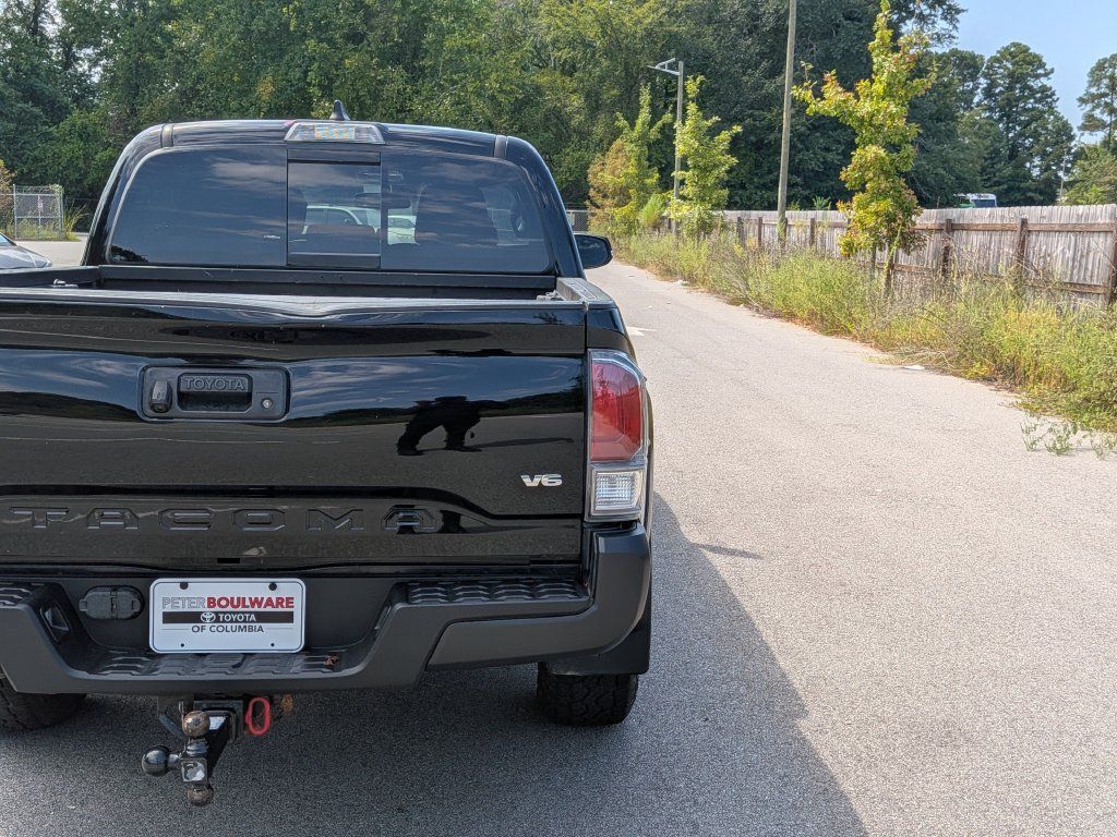 Used 2023 Toyota Tacoma TRD Sport RWD image 7