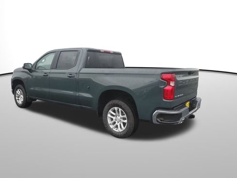 New 2025 Chevrolet Silverado 1500 LT w/ Z71 Off-Road Package image 3