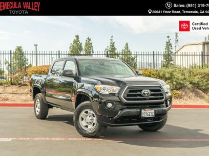 Certified 2020 Toyota Tacoma SR5