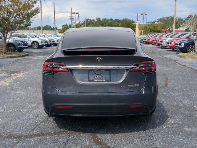 Used 2021 Tesla Model X Performance AWD/4WD image 7