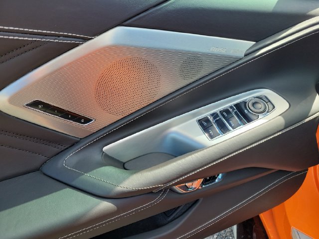 Certified 2024 Chevrolet Corvette Z06 RWD image 24