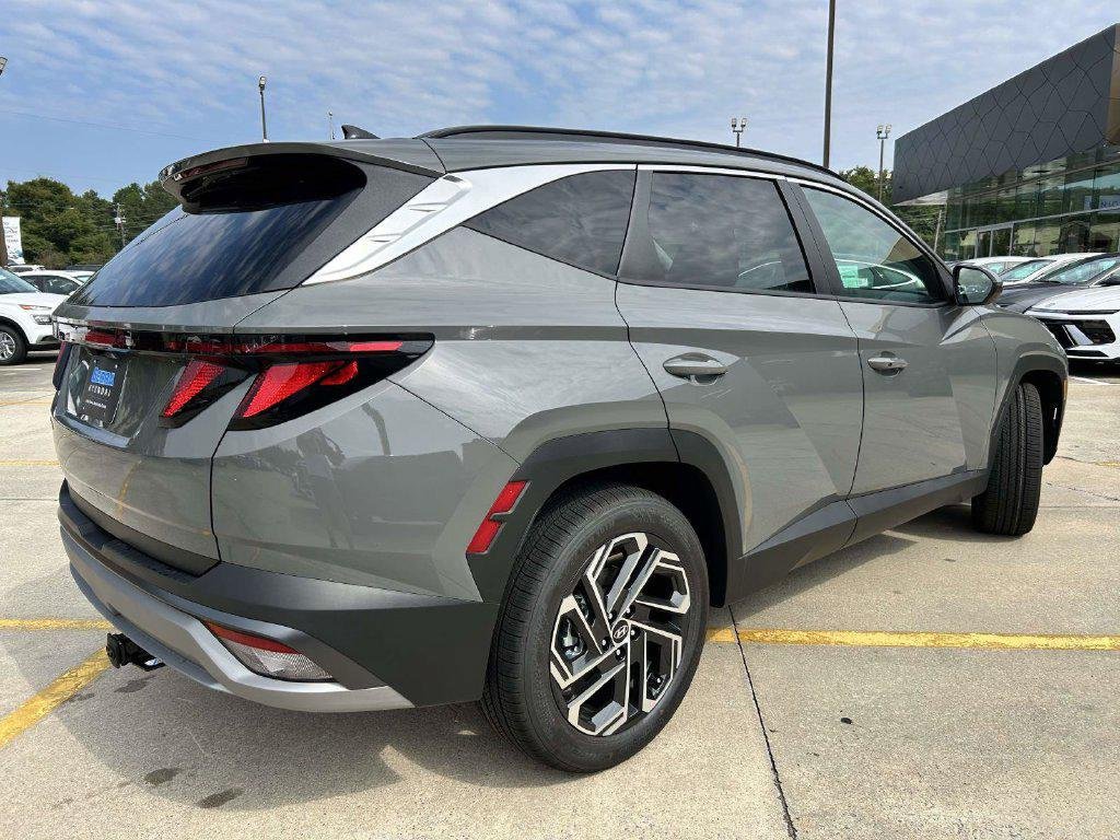 New 2026 Hyundai Tucson Limited FWD image 30