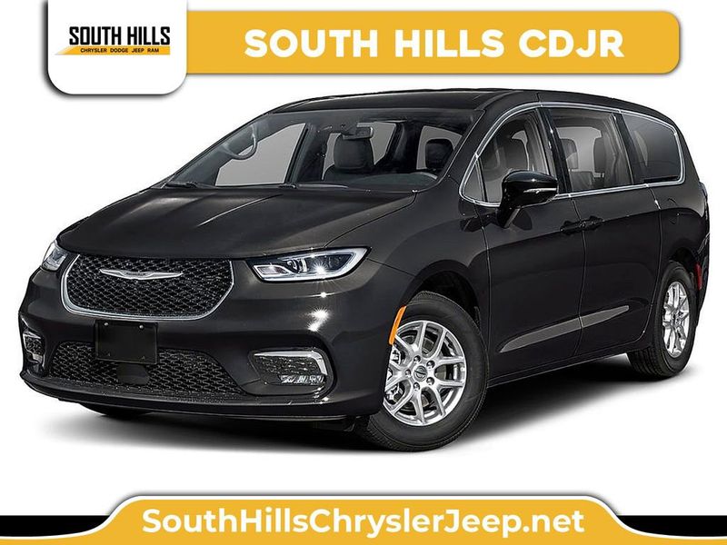 New 2026 Chrysler Pacifica Pinnacle image 1