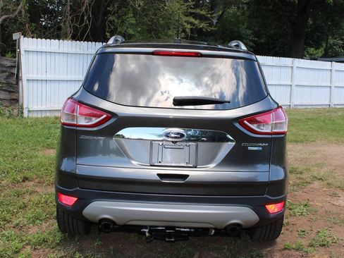 Used 2015 Ford Escape Titanium AWD/4WD image 8
