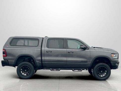 Used 2021 RAM 1500 Rebel w/ Rebel Level 1 Equipment Group image 4