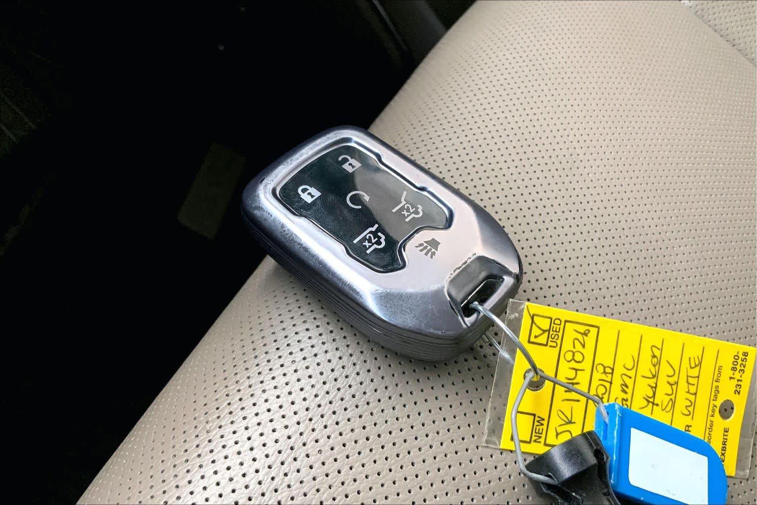 Used 2018 GMC Yukon SLT w/ Premium Edition RWD image 14