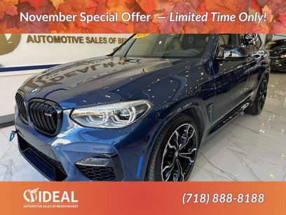 Used 2020 BMW X3 M w/ Executive Package