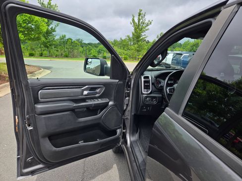 Used 2021 RAM 1500 Big Horn AWD/4WD image 20