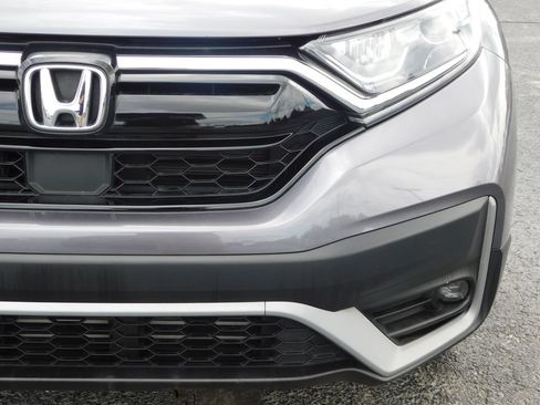 Used 2021 Honda CR-V EX-L image 9