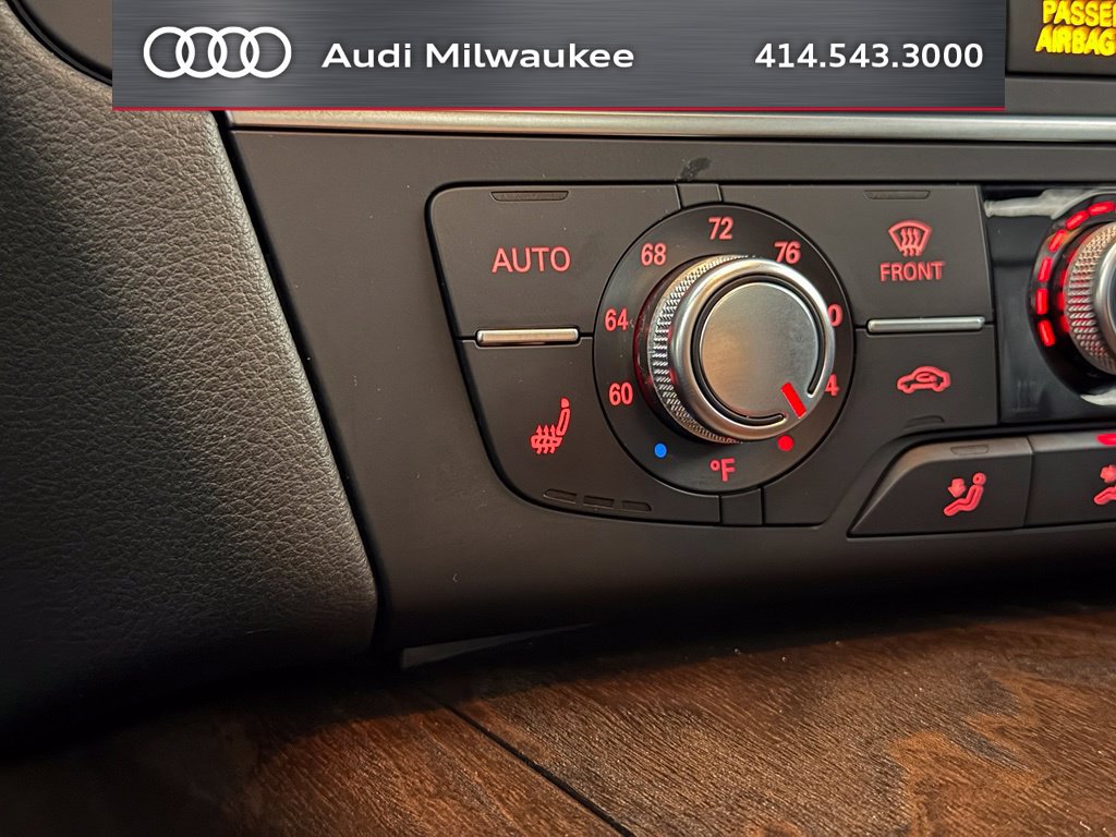 Used 2016 Audi A6 3.0T Premium Plus w/ S Line Sport Package AWD/4WD image 27