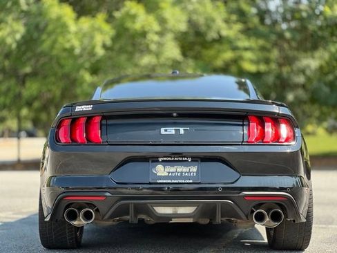 Used 2018 Ford Mustang GT Premium RWD image 6