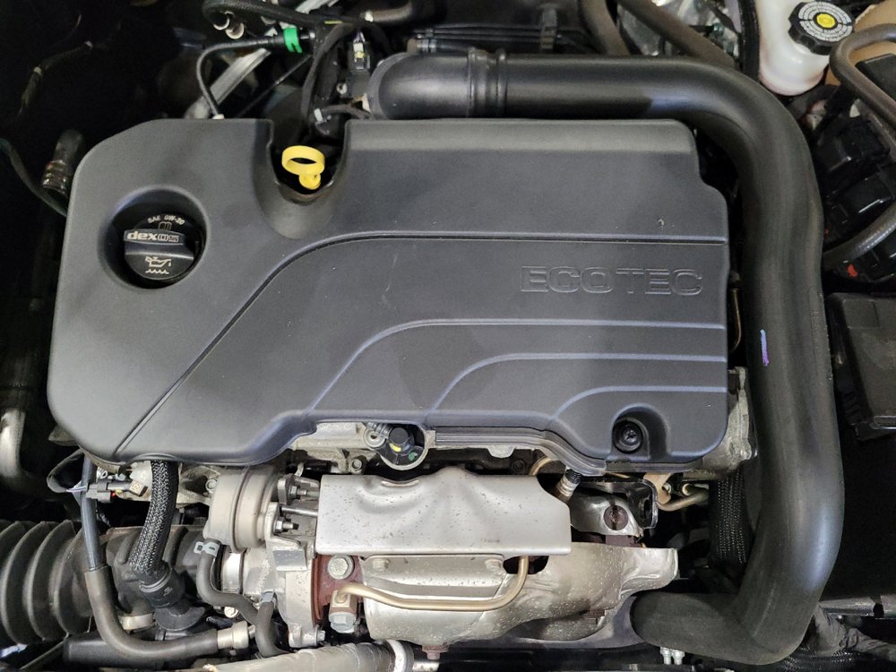 Used 2022 Chevrolet Malibu LT w/ Leather Package FWD image 30
