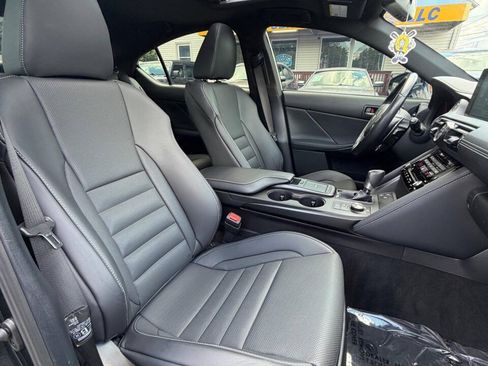 Used 2023 Lexus IS 350 F Sport w/ Memory Package AWD/4WD image 18