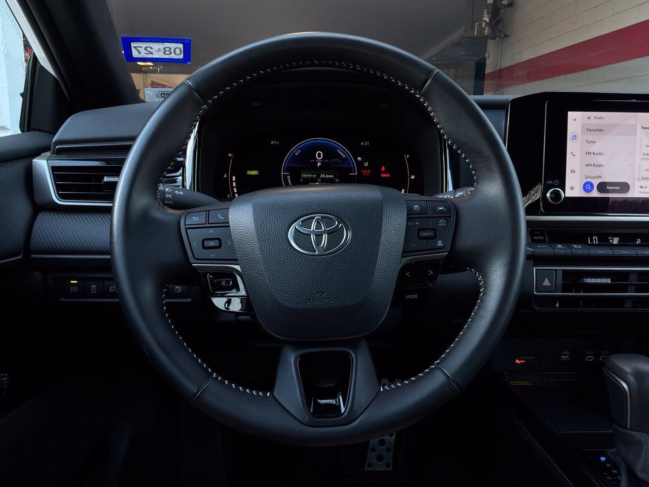 Used 2026 Toyota Camry SE FWD image 34