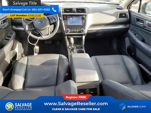 Used 2019 Subaru Legacy 2.5i Limited AWD/4WD image 11