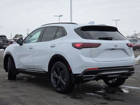 New 2026 Buick Envision Sport Touring image 23