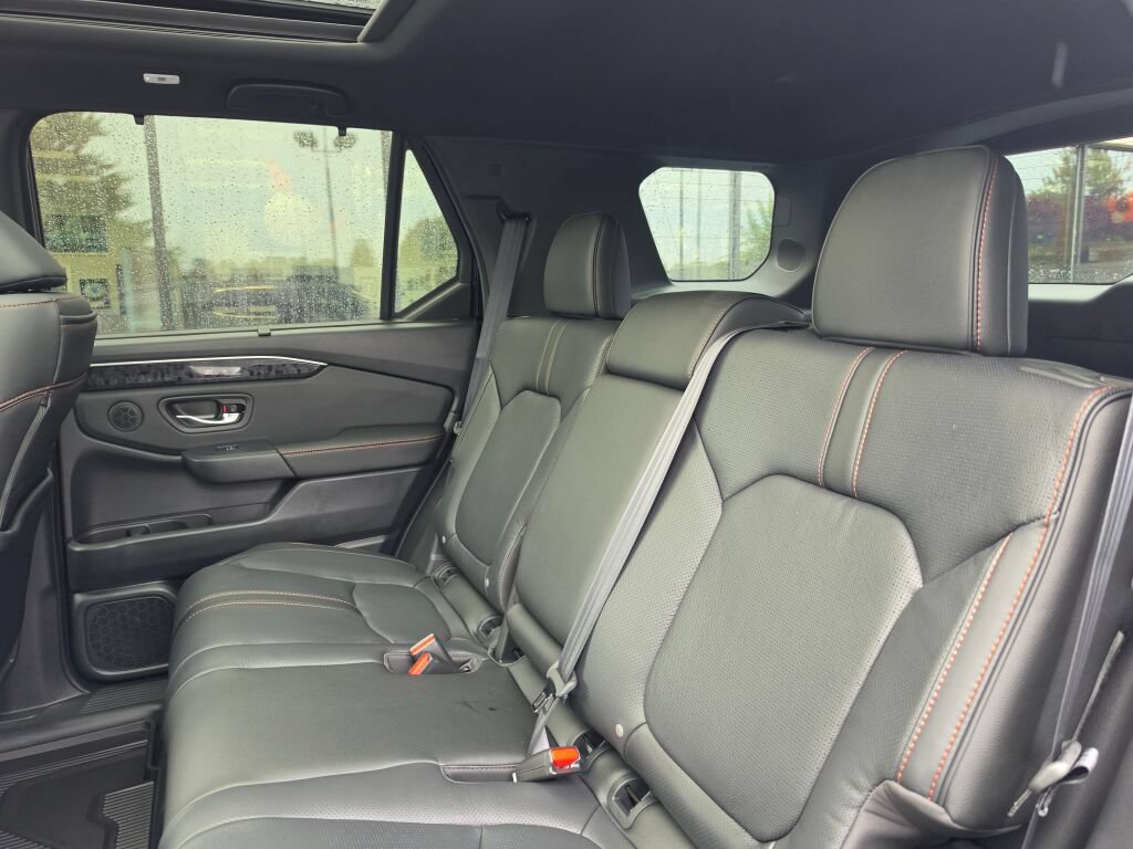New 2026 Honda Passport TrailSport Elite image 14