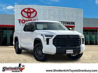 Used 2025 Toyota Tundra SR5 w/ SX Package