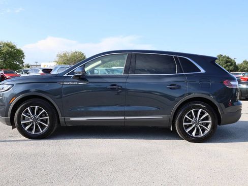 Used 2021 Lincoln Nautilus AWD image 8