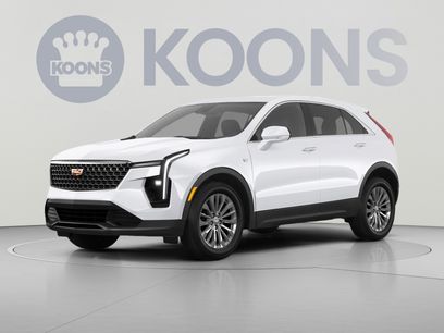 Used 2024 Cadillac XT4 Luxury w/ Cold Weather Package
