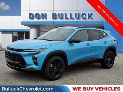 New 2026 Chevrolet Trax ACTIV w/ Driver Confidence Package