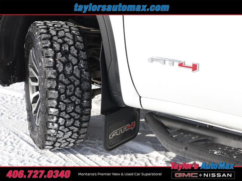 Used 2022 GMC Sierra 1500 AT4 w/ AT4 Premium Package image 50