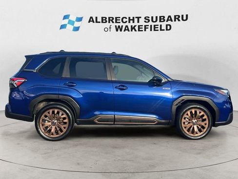 Certified 2025 Subaru Forester Sport AWD/4WD image 6