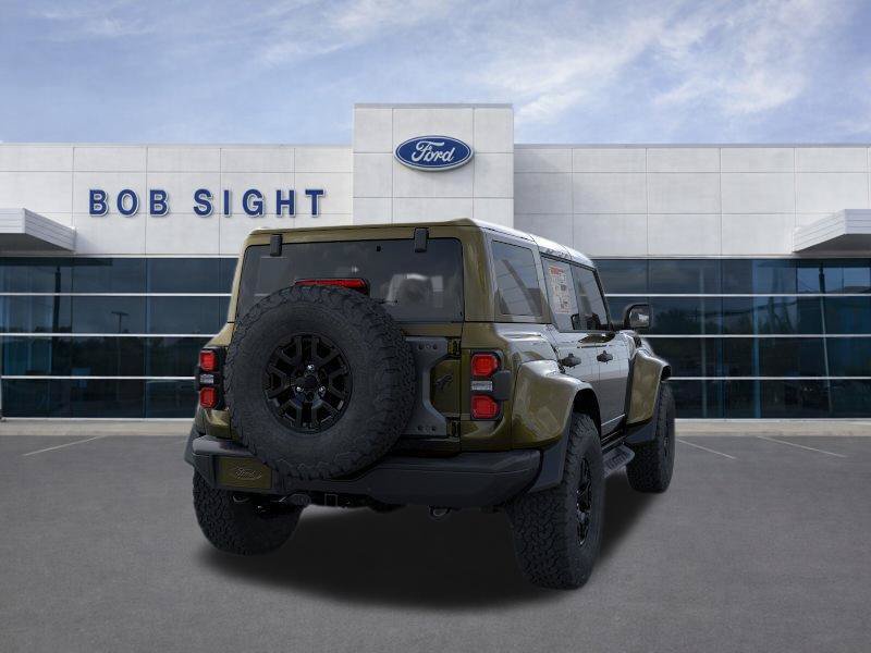 New 2026 Ford Bronco Raptor w/ Interior Carbon Fiber Pack AWD/4WD image 11