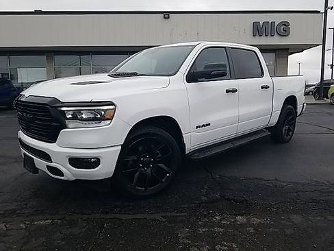 Used 2023 RAM 1500 Laramie image 2