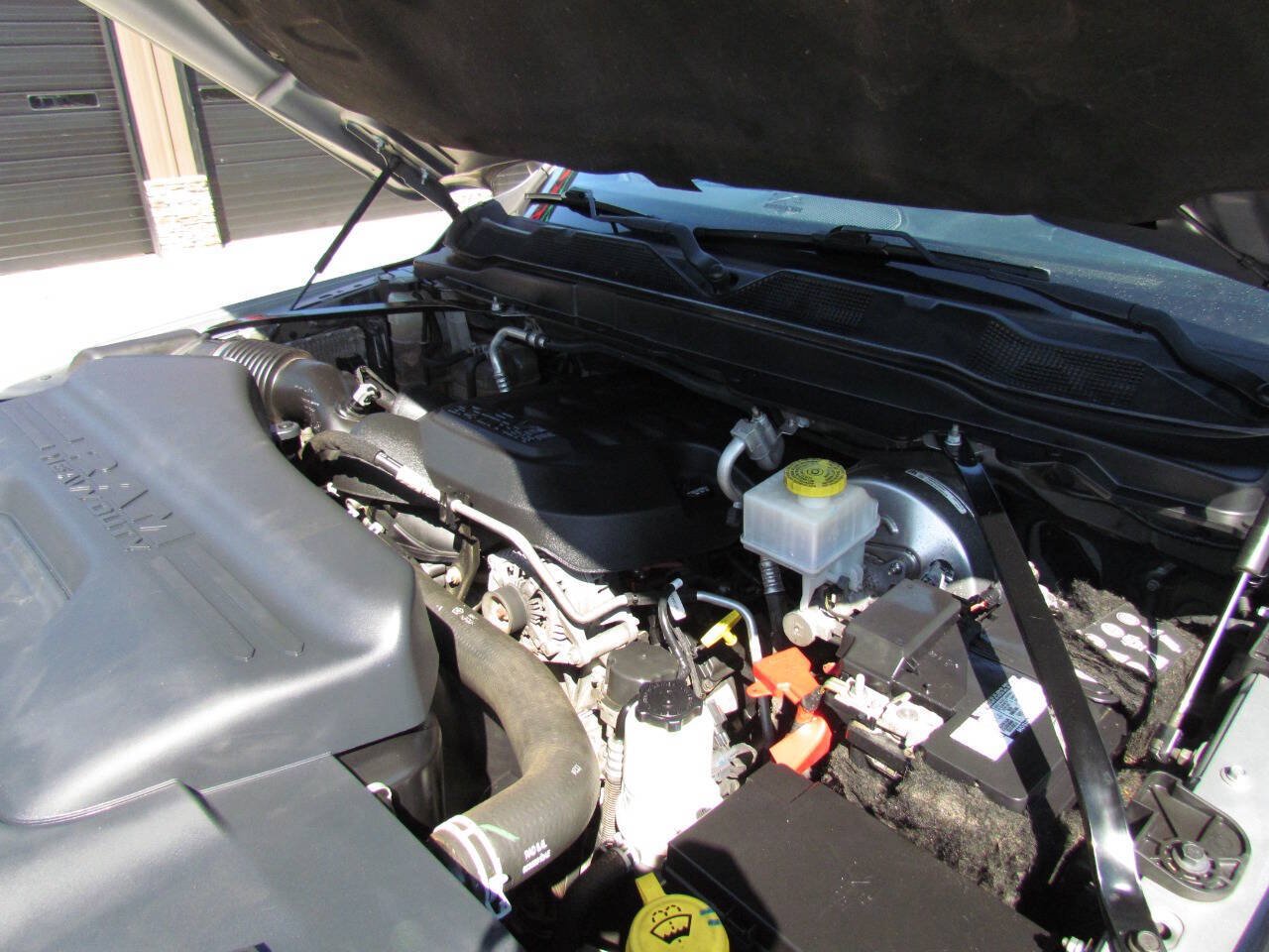 Used 2021 RAM 2500 Tradesman AWD/4WD image 24