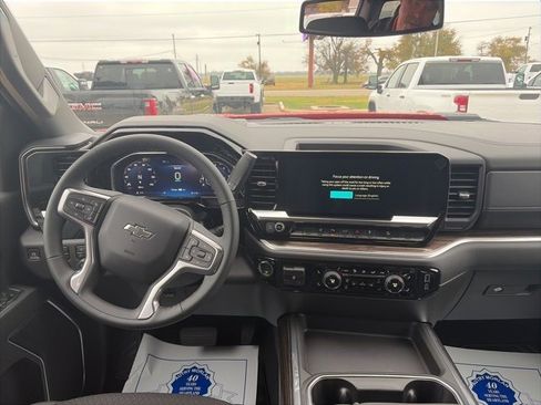 New 2026 Chevrolet Silverado 2500 LT w/ Trail Boss Package image 14