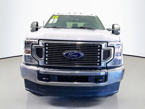 Used 2020 Ford F350 XL w/ STX Appearance Package image 10
