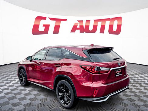 Used 2020 Lexus RX 450hL Base image 5
