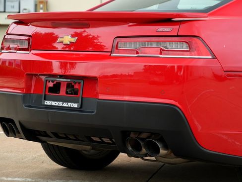 Used 2015 Chevrolet Camaro SS w/ RS Package RWD image 34